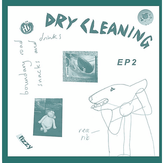 Dry Cleaning - Boundary Road Snacks and Drinks + Sweet Princess (EPs)