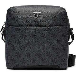Guess Torino Eco Crossover taske antracit