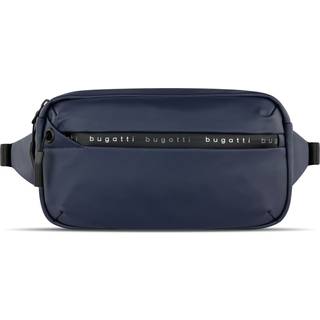 bugatti Herren Bauchtasche blau