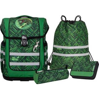 McNeill Ergo Compacto Wow Schulranzen-Set