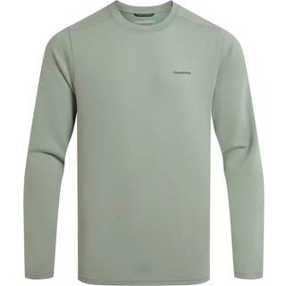 Craghoppers Nosilife Abel Longsleeve Longsleeve Herrer størrelse XXL farve grøn