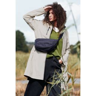 Seasalt Cornwall Seasalt Cornwall Blue Petite Coverack Waterproof Coat