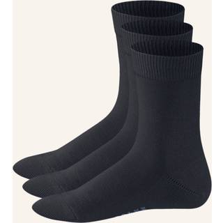FALKE Family 3-Pack Kids Socks