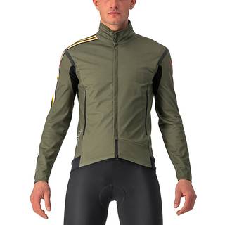 CASTELLI -  Unlimited Perfetto RoS Millitary Green /  - L - Golden