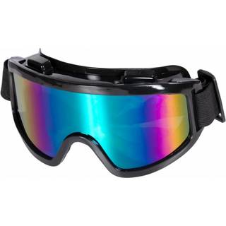 80er Jahre Skibrille als Kostümzubehör