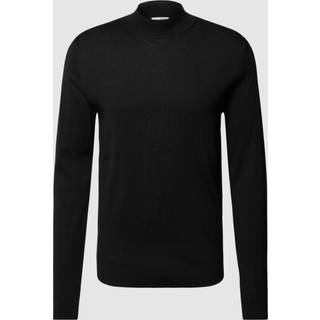 SLHTOWN MERINO COOLMAX KNIT MOCK B