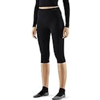 FALKE Women 3/4 Tights Maximum Warm