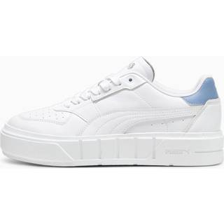 Sneakers Puma Cali Court Lth Wns White EUR 38 - White - 38