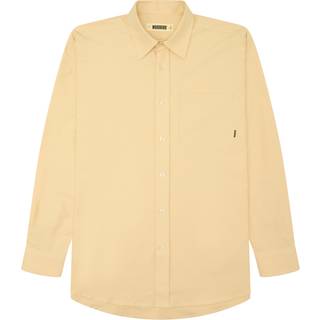 Yuzo Classic Skjorte, Butter, L