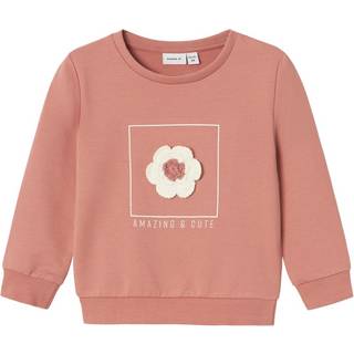 NAME IT Sweatshirt Bonny Sweat Ash Rose