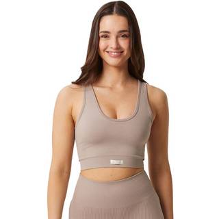 Björn Borg Studio Low Seamless Bra Beige, ML