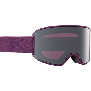 Anon Wm3 MFI W/Spr Grape +Bonus Lens Briller - Uni - prcv sun onyx