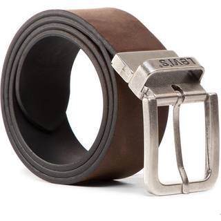 Levi's Levi's Brown Reversible Leather Belt