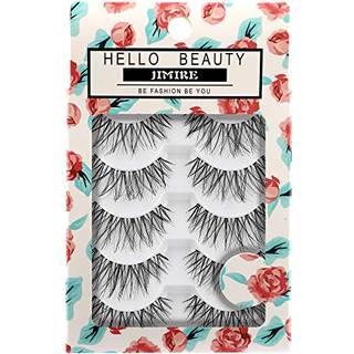 Jimire falske ?jenvipper Multipack falske ?jenvipper glam 614 falske vipper