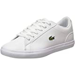 Lacoste Lacoste Lerond White Trainers