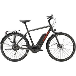 Tilbud! Trek Verve+ 2 - Medium Elcykel - herre