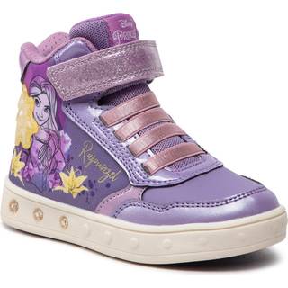 Geox Børne sneaker Lilla J268WG0ANKNC8064 - 26