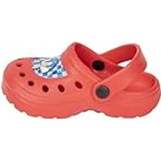 Sonic Clogs, Rød, 32-33