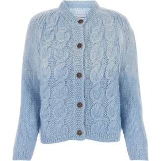 Cardigan - Sky blue - XS