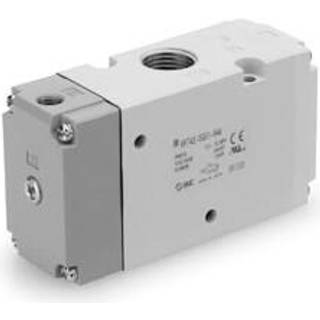 SMC Pneumatik "3 port valve g1/2" body ported n.c."