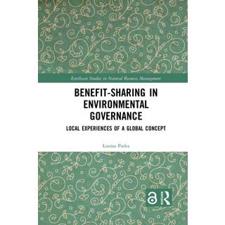 Benefit-sharing in Environmental Governance
