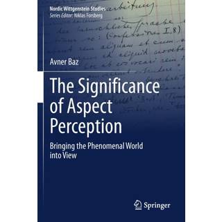 The Significance of Aspect Perception