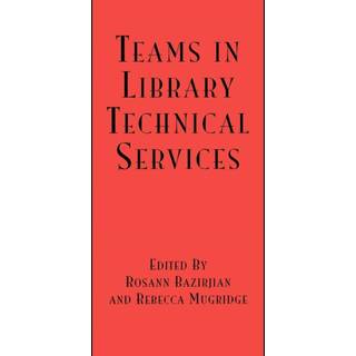 Teams in Library Technical Services