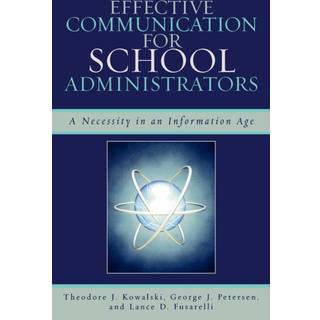 Effective Communication for School Administrators