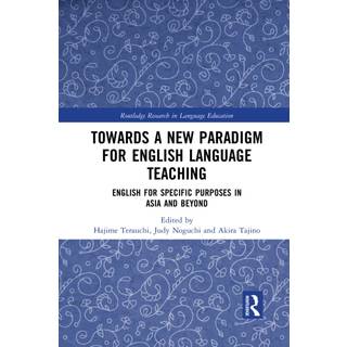 Towards a New Paradigm for English Language Teaching