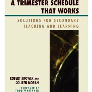 A Trimester Schedule that Works