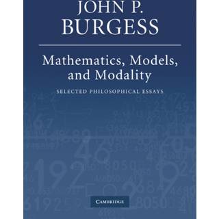 Mathematics, Models, and Modality