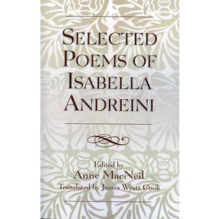 Selected Poems of Isabella Andreini