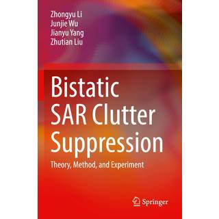 Bistatic SAR Clutter Suppression