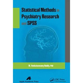 Statistical Methods in Psychiatry Research and SPSS
