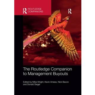 The Routledge Companion to Management Buyouts
