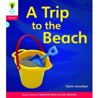 Oxford Reading Tree: Level 4: Floppy's Phonics Non-Fiction: Pack of 6