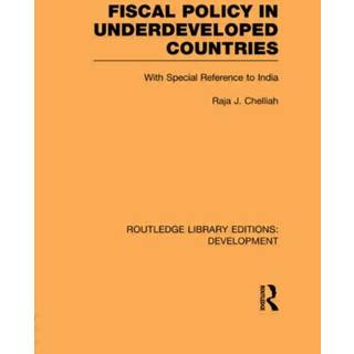 Fiscal Policy in Underdeveloped Countries