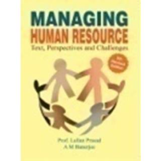 Managing Human Resourse