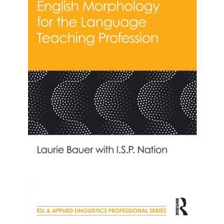 English Morphology for the Language Teaching Profession