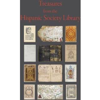 Treasures from the Hispanic Society Library