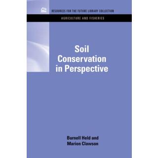 Soil Conservation in Perspective