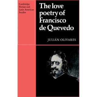 The Love Poetry of Francisco de Quevedo