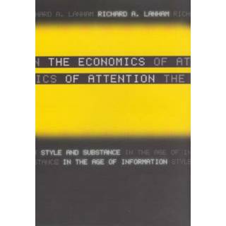 The Economics of Attention