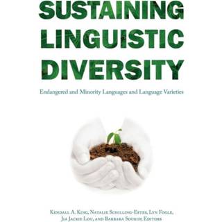 Sustaining Linguistic Diversity
