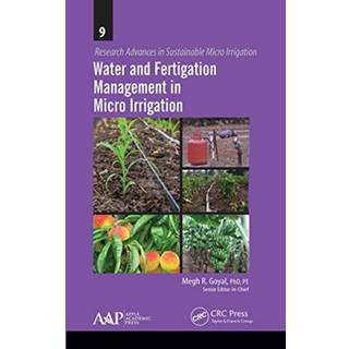 Water and Fertigation Management in Micro Irrigation