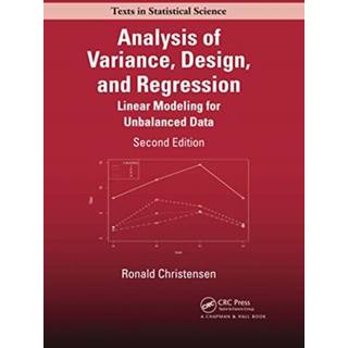 Analysis of Variance, Design, and Regression