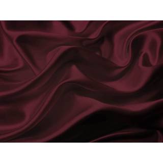 MK Collection 4pc Queen Soft Silky Satin Solid Bourgogne Deep Pocket Sheet Set nyt