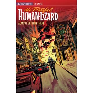 The Pitiful Human-Lizard - Season 3 - Almost Getting There