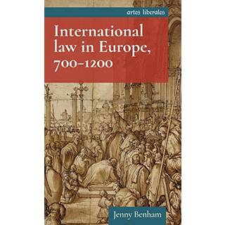 International Law in Europe, 700–1200