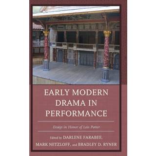 Early Modern Drama in Performance